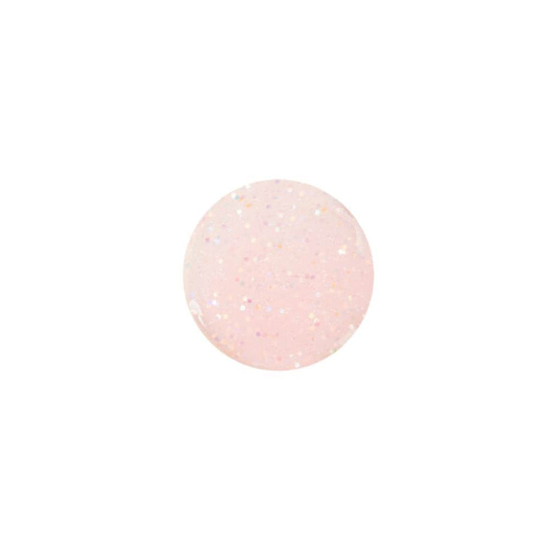 Nailmatic Nagellak op waterbasis POLLY, Roze Glitter