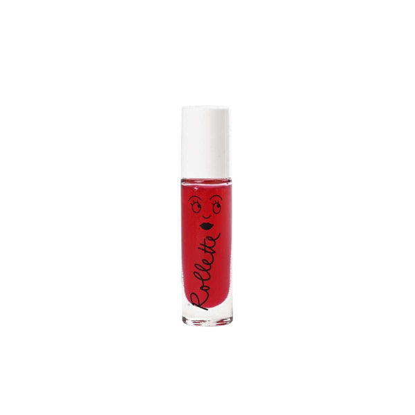 Nailmatic ROLETTE Roll-on Lipgloss voor kinderen, Kers