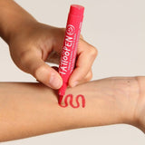 Nailmatic TATTOOPEN Tijdelijke tattoo stift, Rood