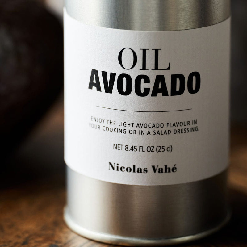 Nicolas Vahé Avocado Olie 250ml