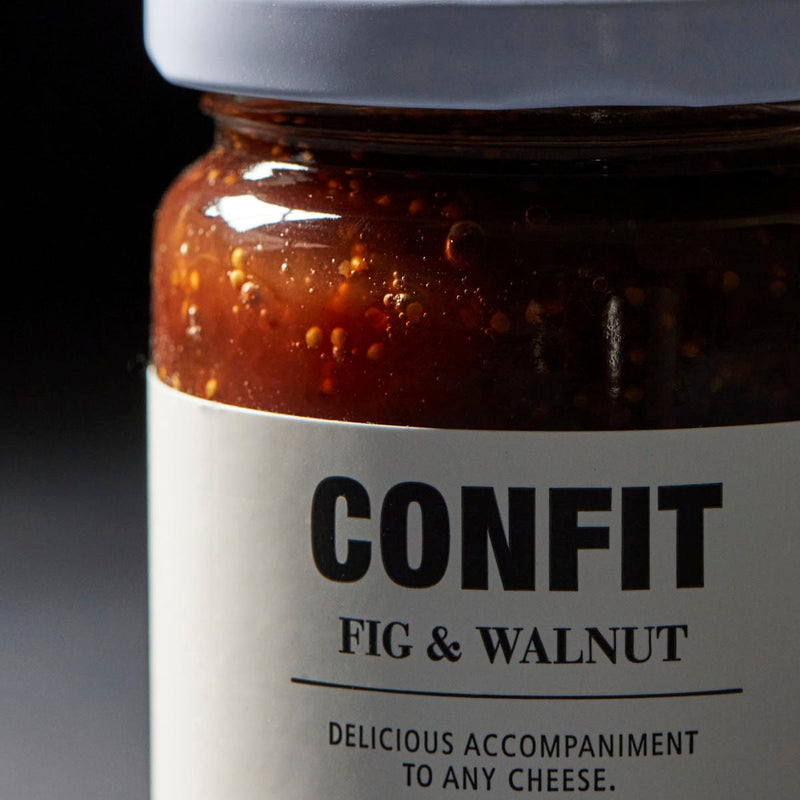 Nicolas Vahé Confit, Vijg en Walnoot