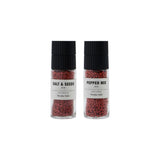 Nicolas Vahé Gift box Peper & Zout, Ruby Salt & Seeds + Pepper mix