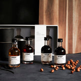 Nicolas Vahé Gift box, The Syrup collection 4 x 10 cl