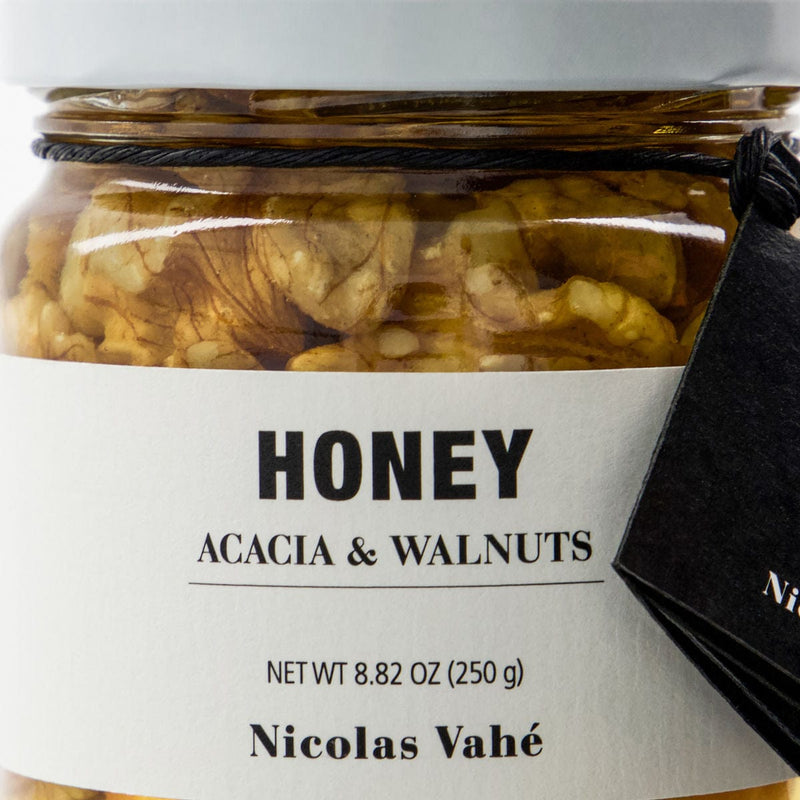 Nicolas Vahé Honing, Acacia & Walnoten