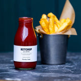 Nicolas Vahé Ketchup met Jalapeno, 250ml
