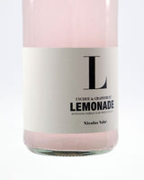Nicolas Vahé Limonade in herbruikbare fles 75cl, Litchi & Pompelmoes