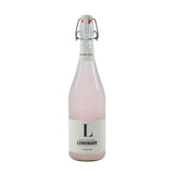 Nicolas Vahé Limonade in herbruikbare fles 75cl, Litchi & Pompelmoes