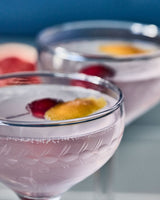 Nicolas Vahé Limonade in herbruikbare fles 75cl, Litchi & Pompelmoes