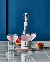 Nicolas Vahé Limonade in herbruikbare fles 75cl, Litchi & Pompelmoes
