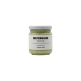 Nicolas Vahé Mayonaise met verse Basilicum