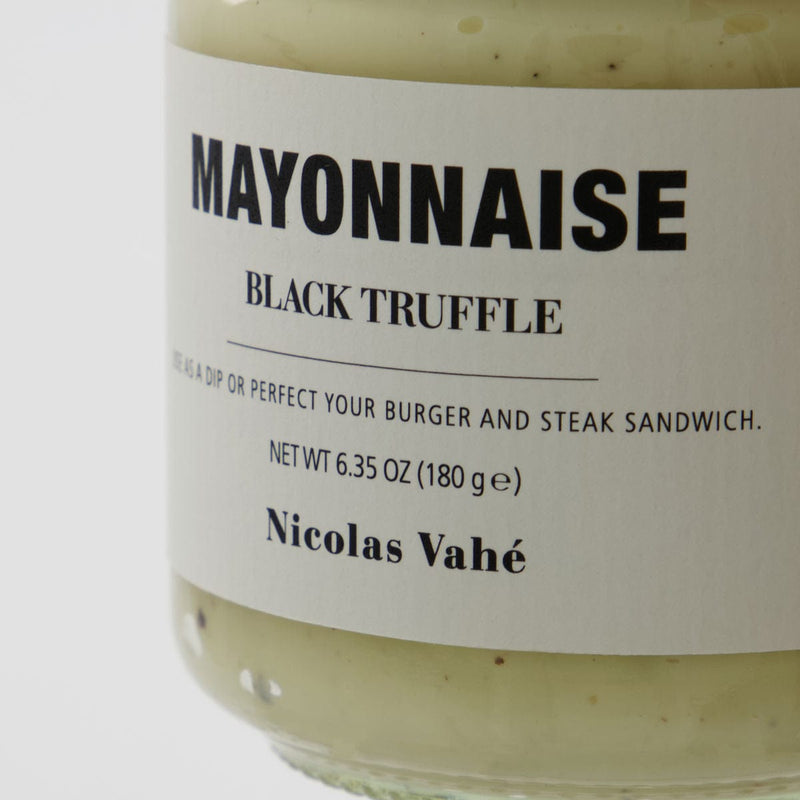 Nicolas Vahé Mayonaise met zwarte Truffel