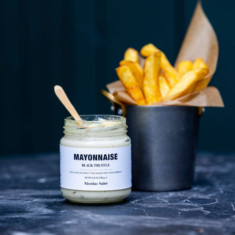 Nicolas Vahé Mayonaise met zwarte Truffel