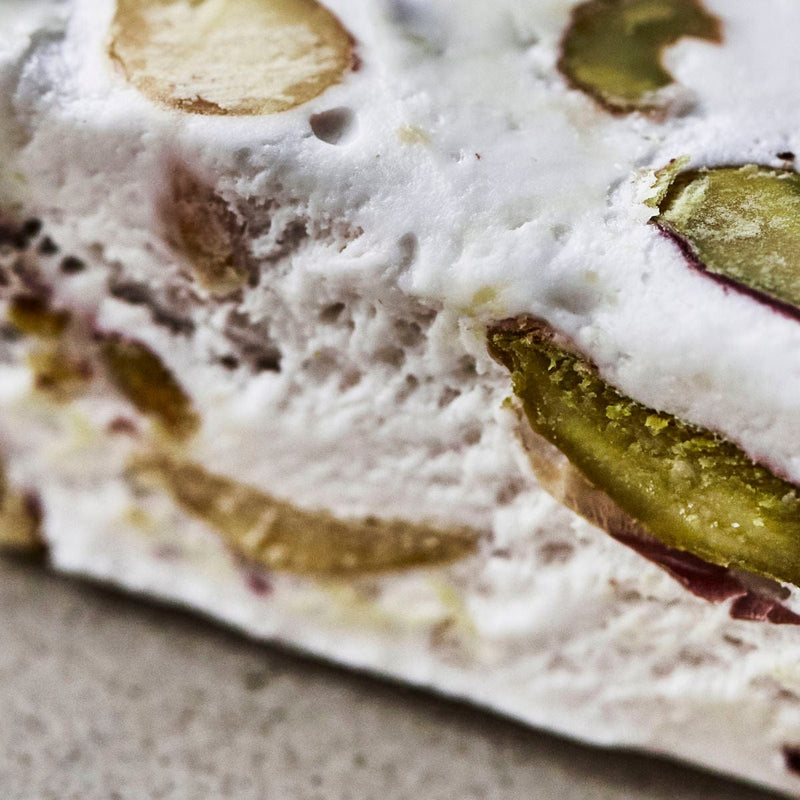 Nicolas Vahé Zachte Nougat met Amandelen & Pistachenoten