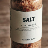 Nicolas Vahé Zoutmolen, Chili blend