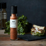 Nicolas Vahé Zoutmolen, Parmezaan, Tomaat & Basilicum
