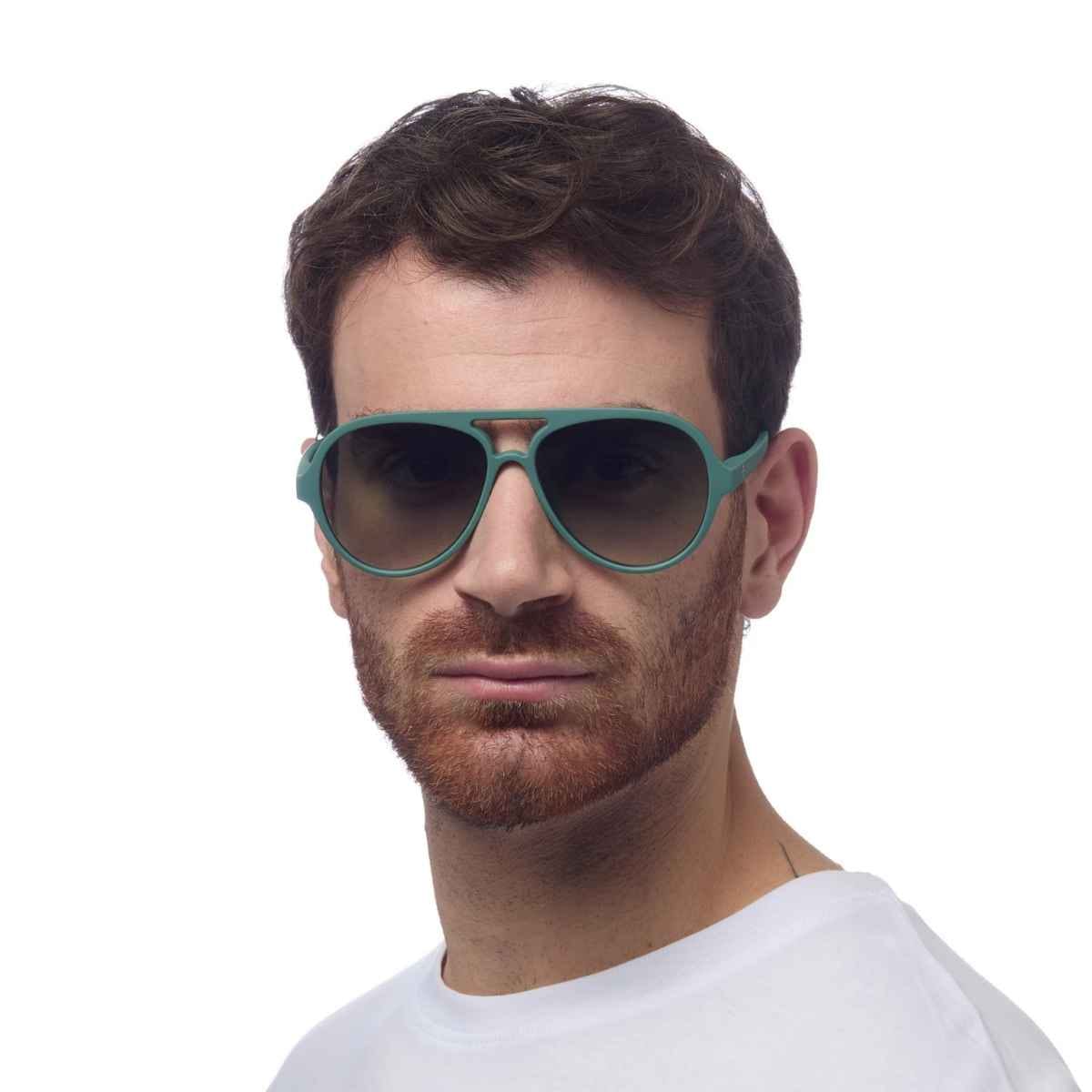 Okkia Alessio Unisex Güneş Gözlüğü Klasik Havana - Keyif Bebesi | Kids