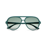 Okkia ALESSIO Zonnebril, Green Sage