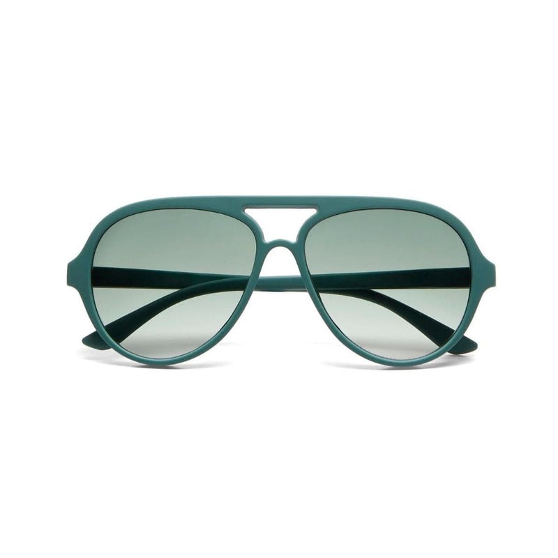 Okkia ALESSIO Zonnebril, Green Sage