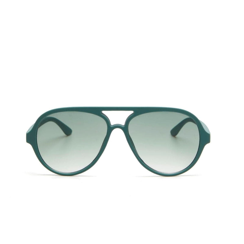 Okkia ALESSIO Zonnebril, Green Sage