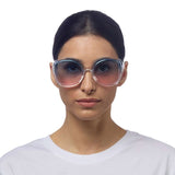 Okkia ANNA Zonnebril, Clear