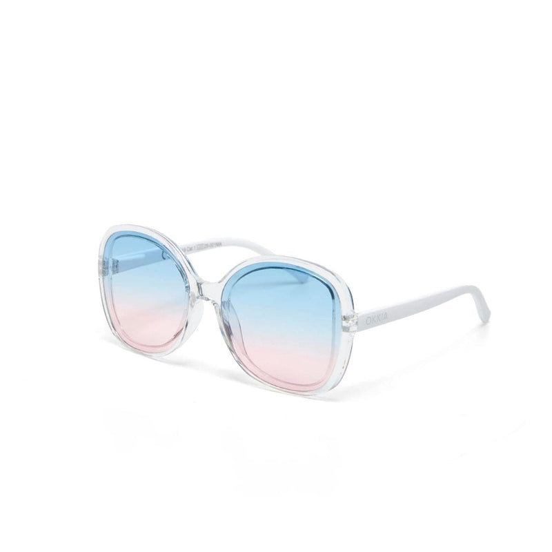 Okkia ANNA Zonnebril, Clear