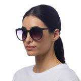 Okkia BERLINO Zonnebril, Black