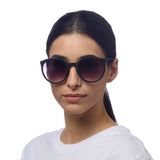 Okkia BERLINO Zonnebril, Black