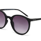 Okkia BERLINO Zonnebril, Black