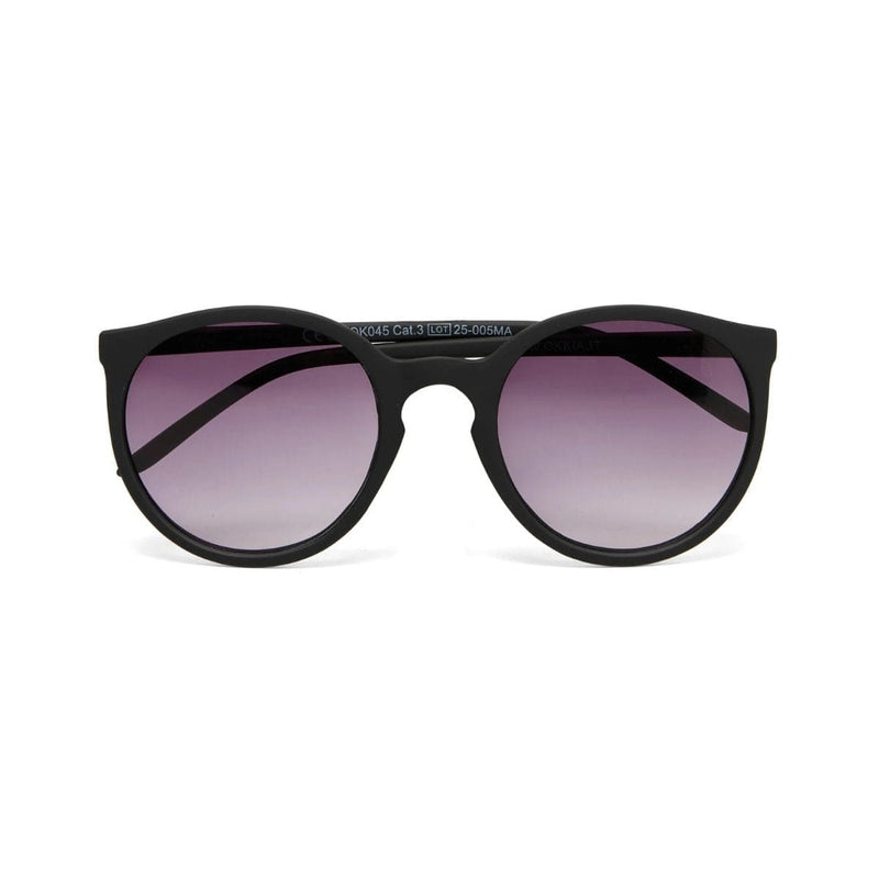 Okkia BERLINO Zonnebril, Black