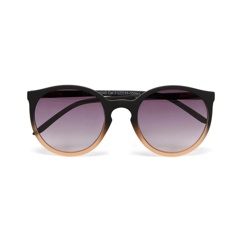 Okkia BERLINO Zonnebril, Black Shaded Pink