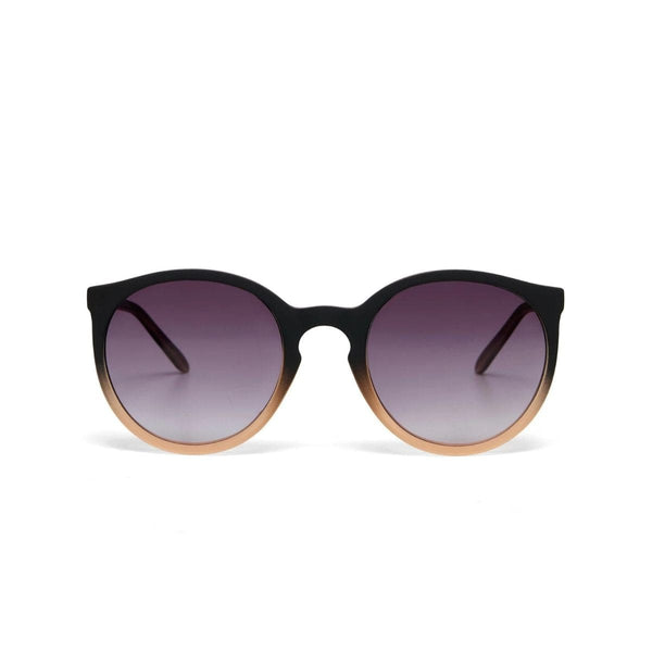 Okkia BERLINO Zonnebril, Black Shaded Pink