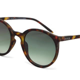 Okkia BERLINO Zonnebril, Classic Havana