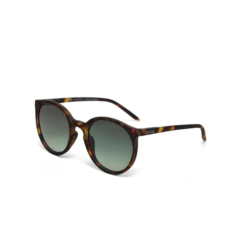 Okkia BERLINO Zonnebril, Classic Havana