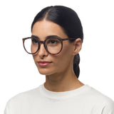 Okkia BOLOGNA Leesbril, Classic Havana