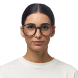 Okkia BOLOGNA Leesbril, Classic Havana