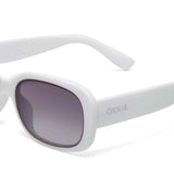 Okkia CHIARA Zonnebril, Optical White