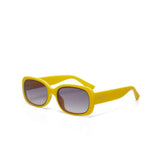 Okkia CHIARA Zonnebril, Vibrant Yellow