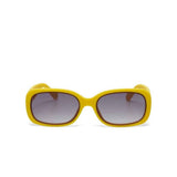 Okkia CHIARA Zonnebril, Vibrant Yellow