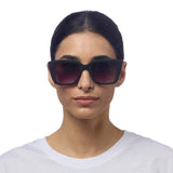 Okkia ELBA Zonnebril, Black