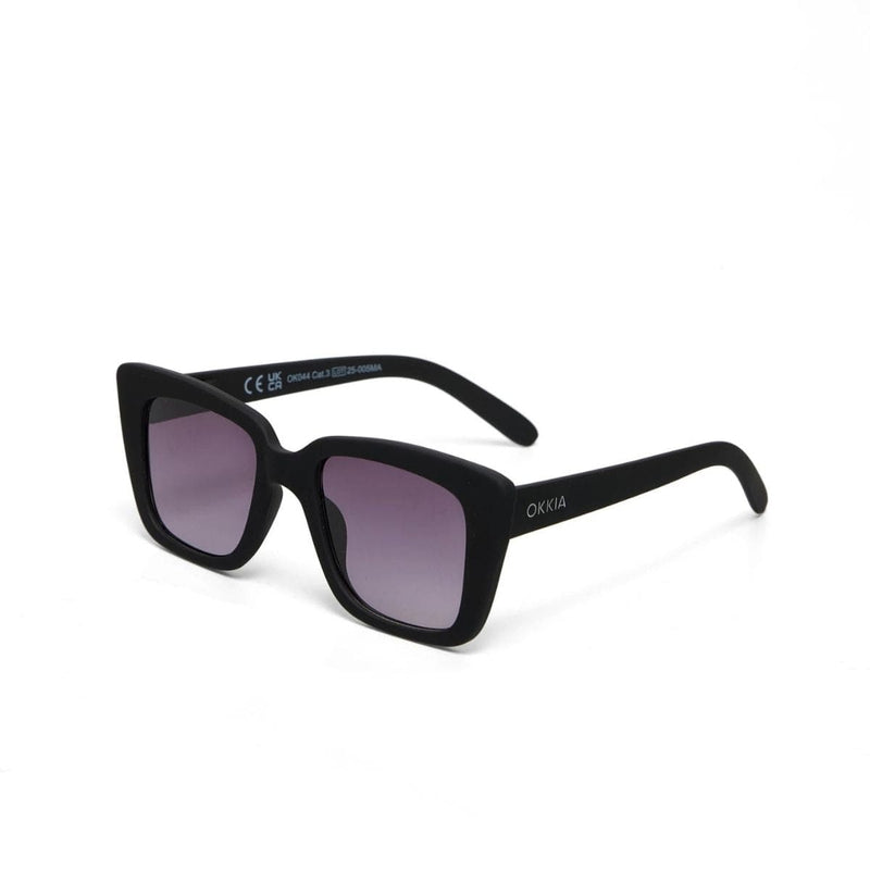 Okkia ELBA Zonnebril, Black