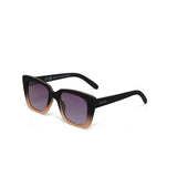 Okkia ELBA Zonnebril, Black Shaded Pink