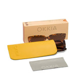 Okkia ELBA Zonnebril, Classic Havana