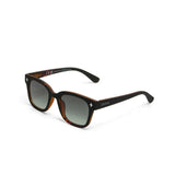 Okkia GIOVANNI Zonnebril, Havana Black - Green