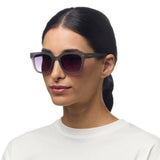 Okkia GIOVANNI Zonnebril, Transparent Grey
