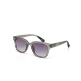 Okkia GIOVANNI Zonnebril, Transparent Grey