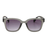Okkia GIOVANNI Zonnebril, Transparent Grey