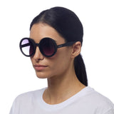 Okkia MONICA Zonnebril, Black