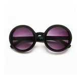 Okkia MONICA Zonnebril, Black