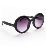 Okkia MONICA Zonnebril, Black