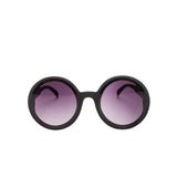 Okkia MONICA Zonnebril, Black